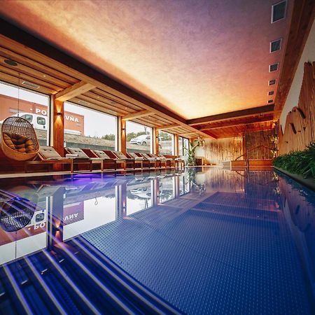 Wellness Penzion Zora Family Tatranská Lomnica Εξωτερικό φωτογραφία