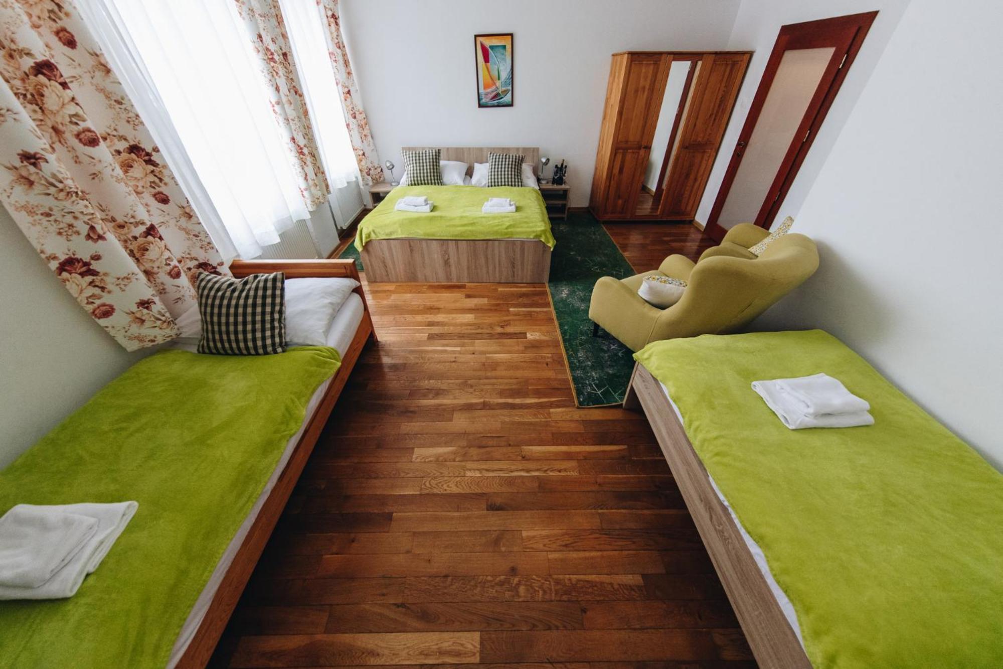 Wellness Penzion Zora Family Tatranská Lomnica Εξωτερικό φωτογραφία