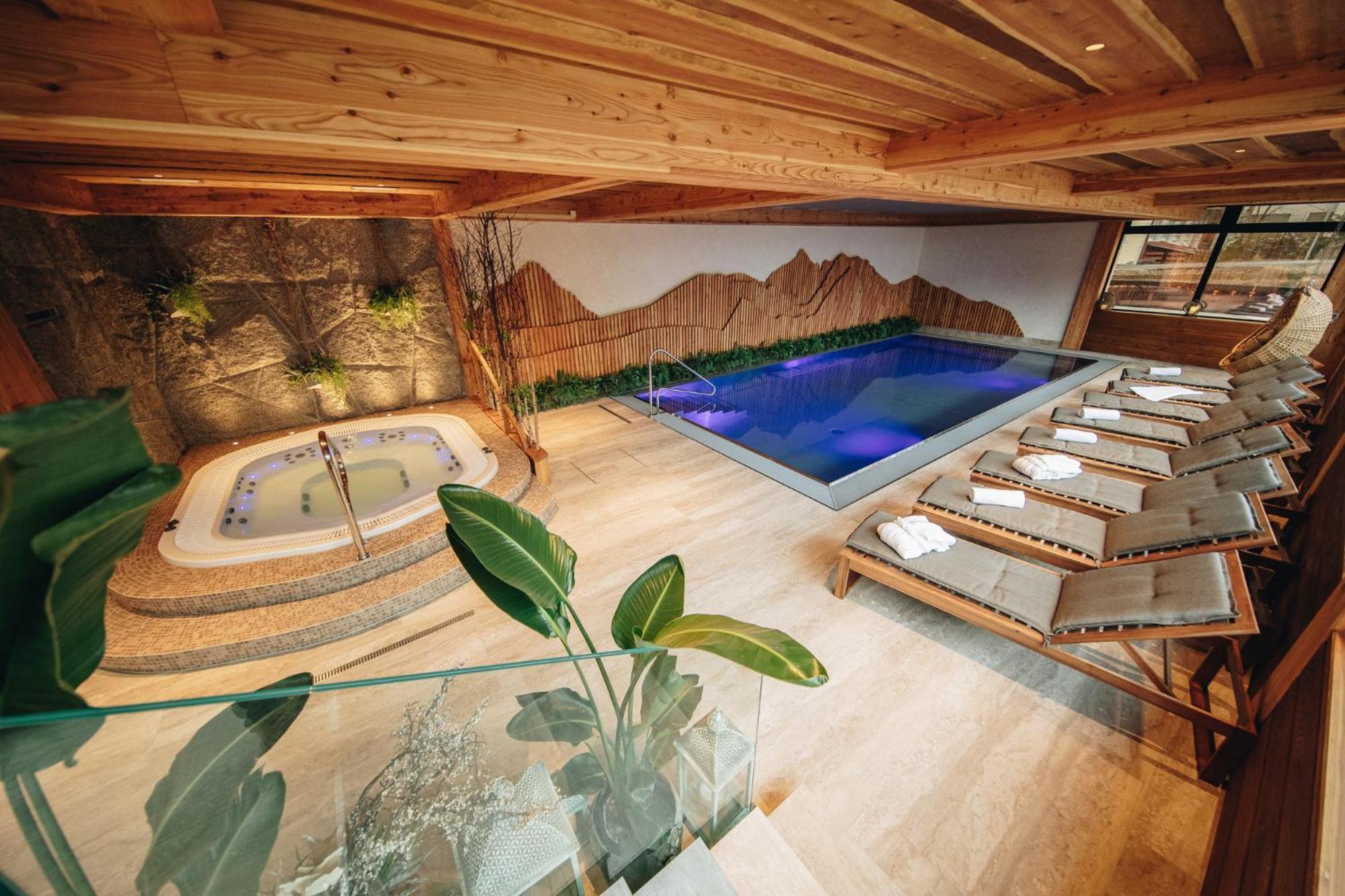 Wellness Penzion Zora Family Tatranská Lomnica Εξωτερικό φωτογραφία