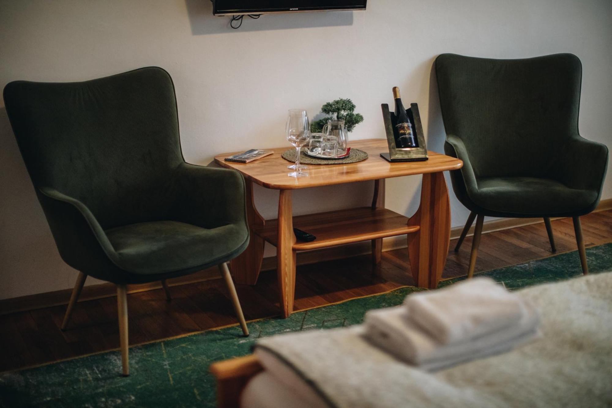 Wellness Penzion Zora Family Tatranská Lomnica Εξωτερικό φωτογραφία