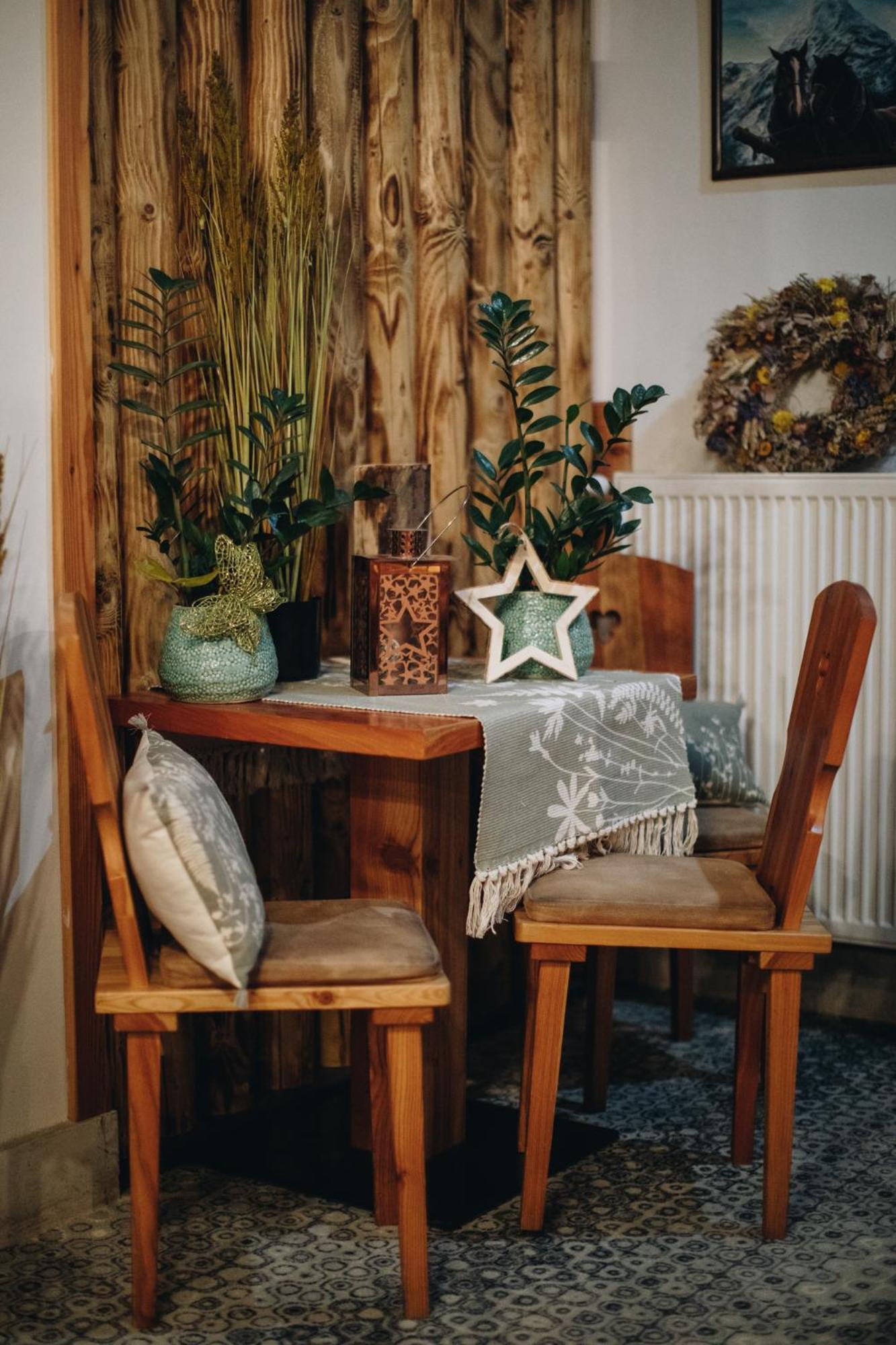 Wellness Penzion Zora Family Tatranská Lomnica Εξωτερικό φωτογραφία