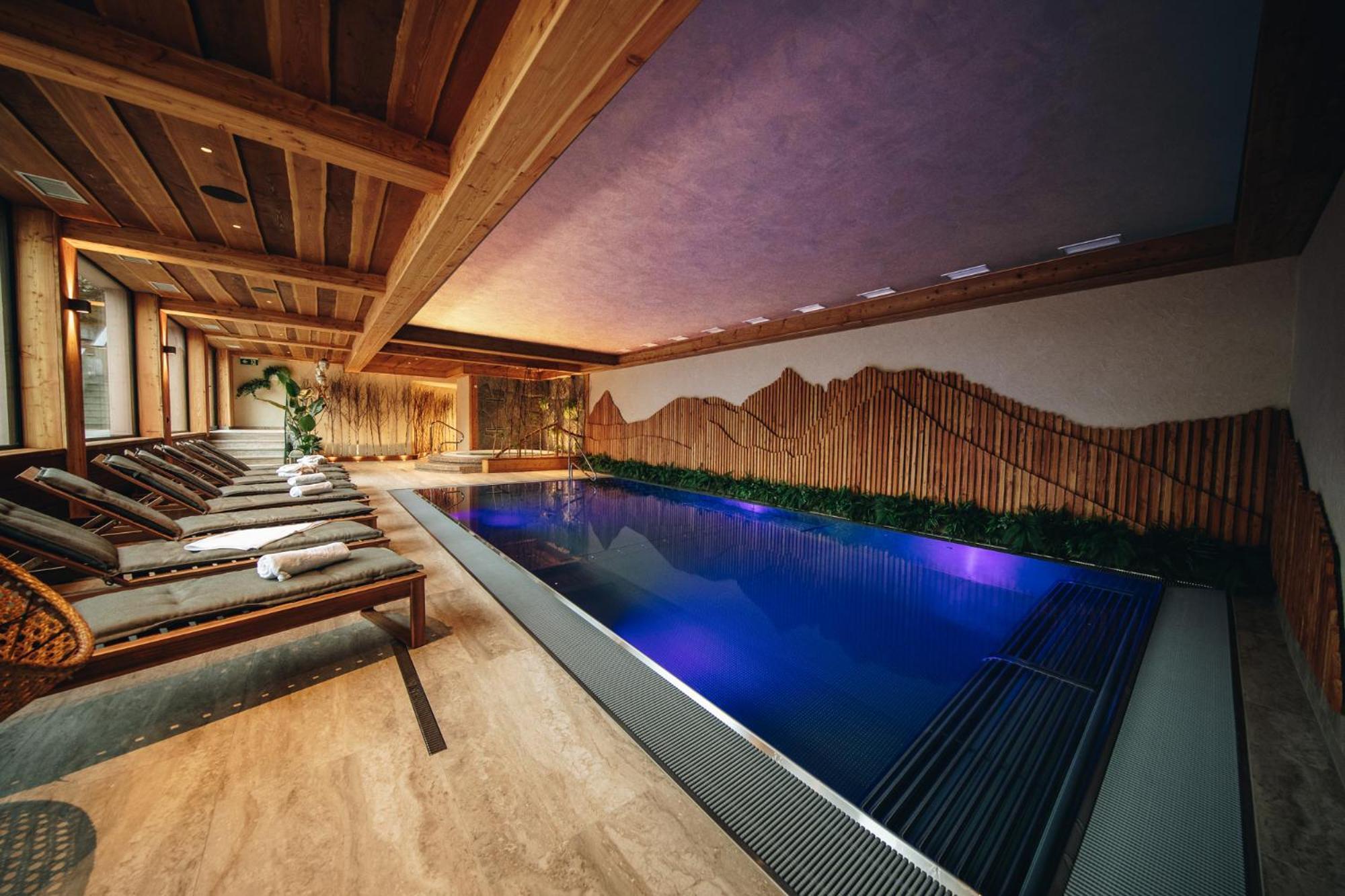 Wellness Penzion Zora Family Tatranská Lomnica Εξωτερικό φωτογραφία