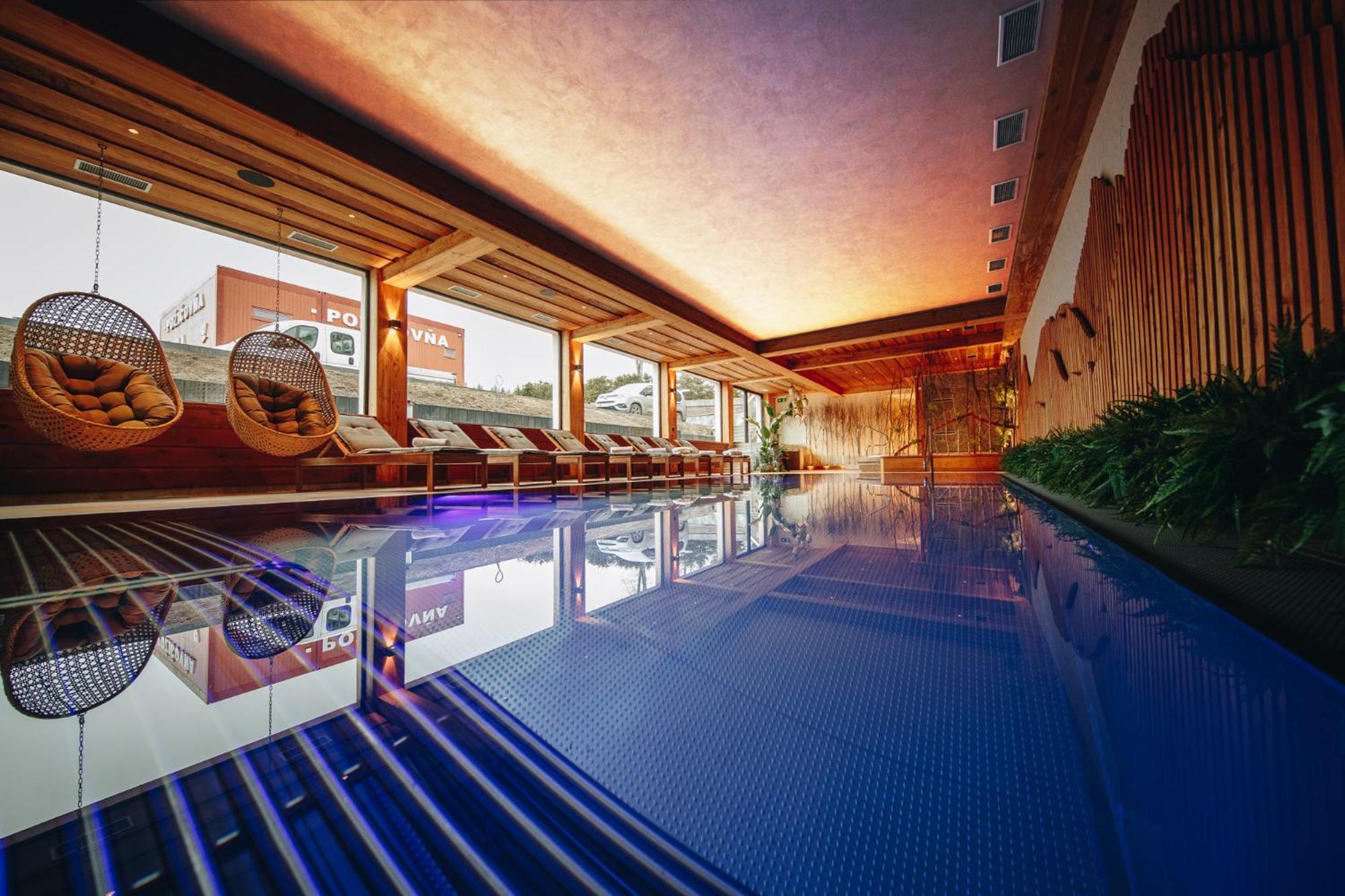 Wellness Penzion Zora Family Tatranská Lomnica Εξωτερικό φωτογραφία