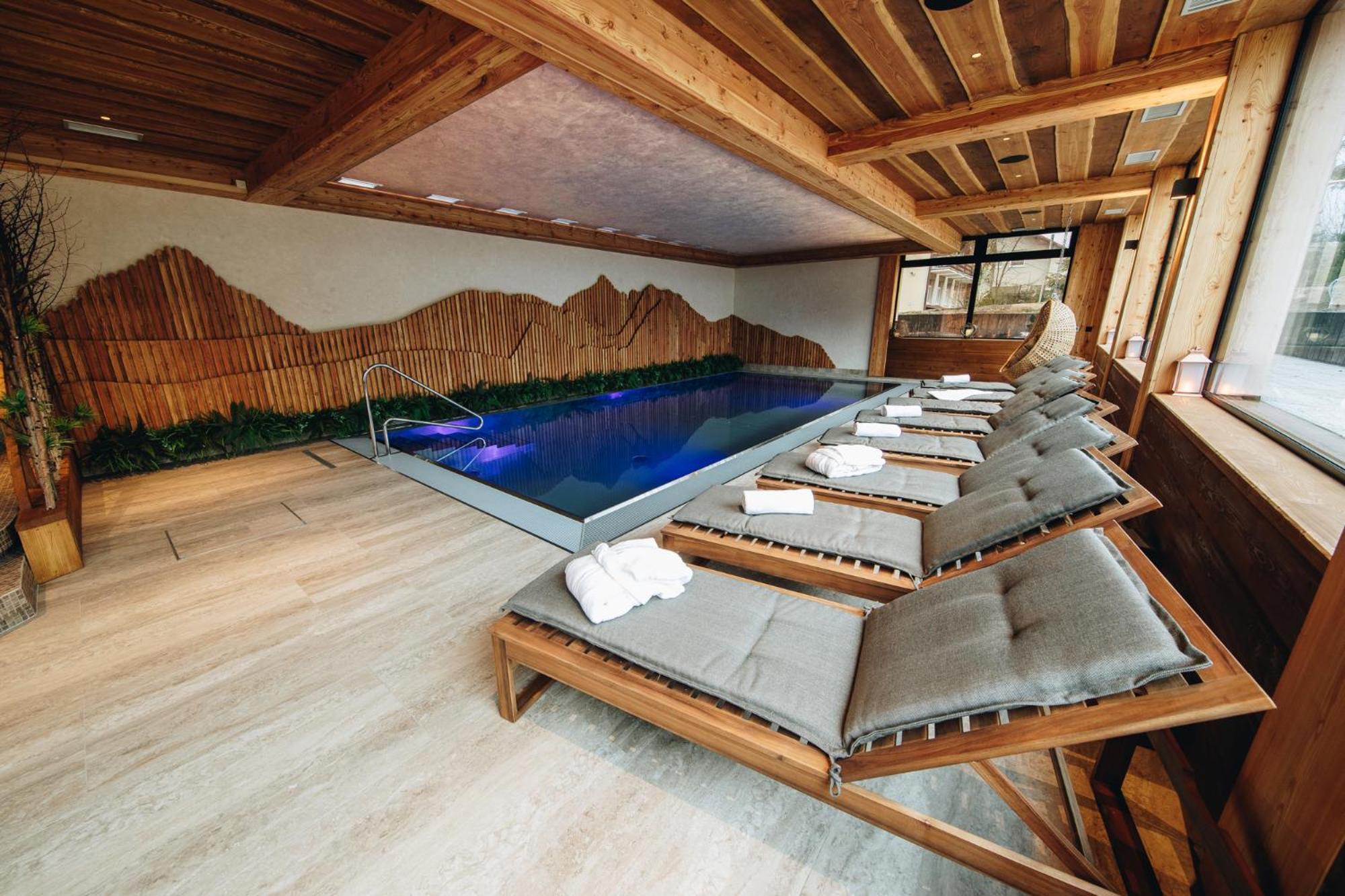 Wellness Penzion Zora Family Tatranská Lomnica Εξωτερικό φωτογραφία