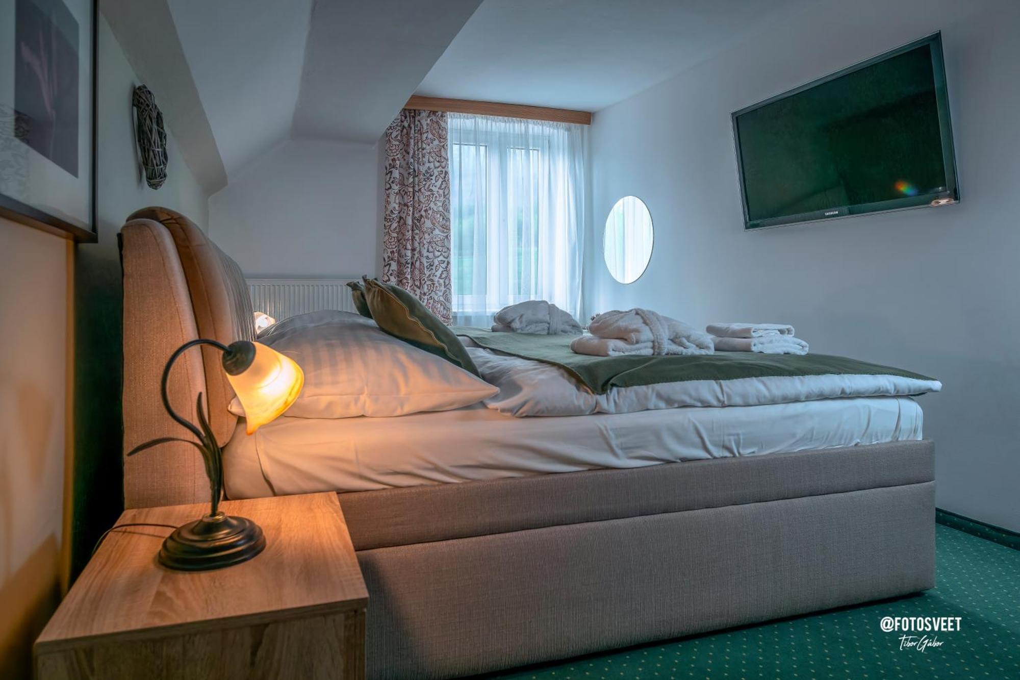 Wellness Penzion Zora Family Tatranská Lomnica Εξωτερικό φωτογραφία