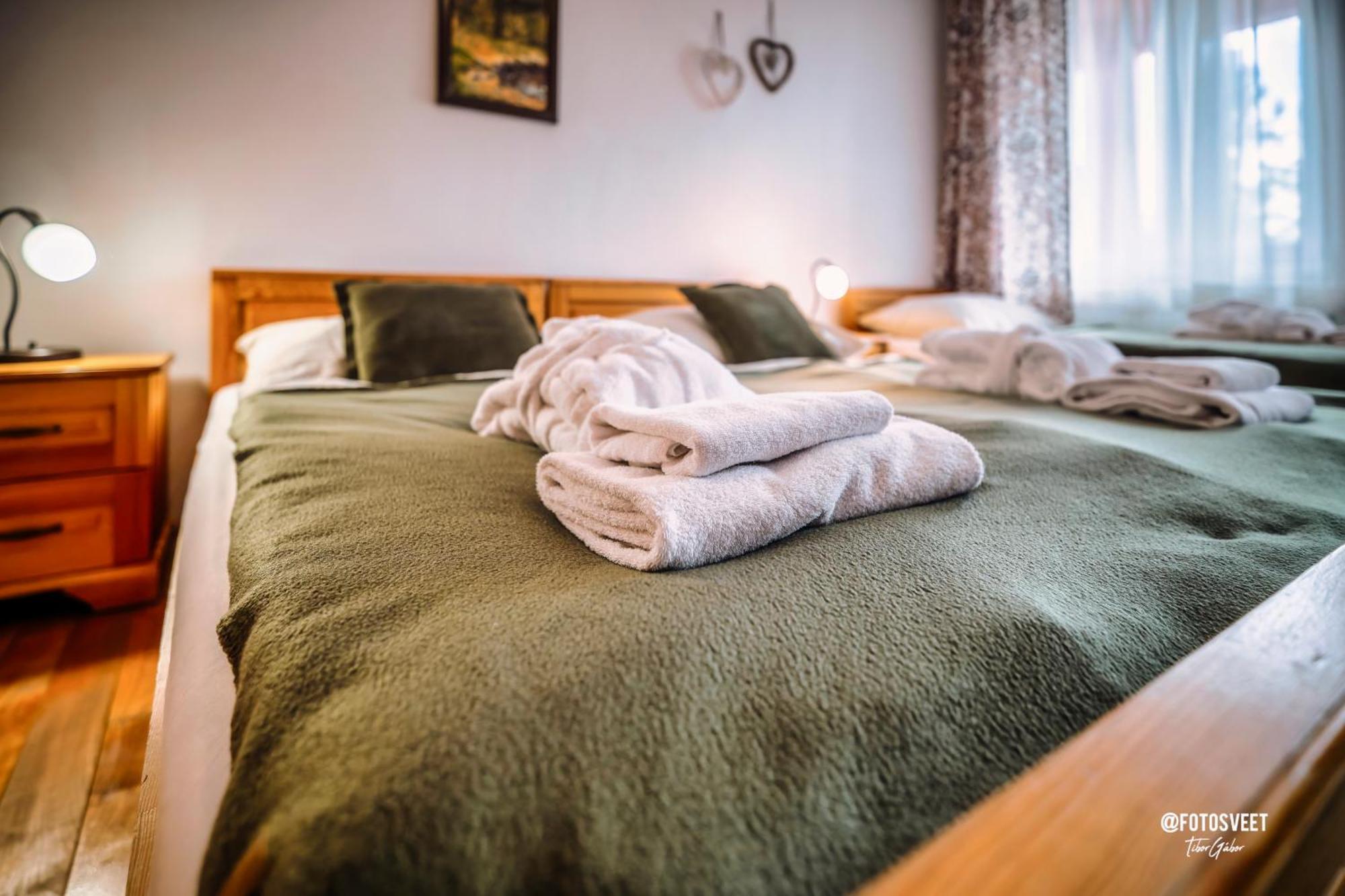 Wellness Penzion Zora Family Tatranská Lomnica Εξωτερικό φωτογραφία